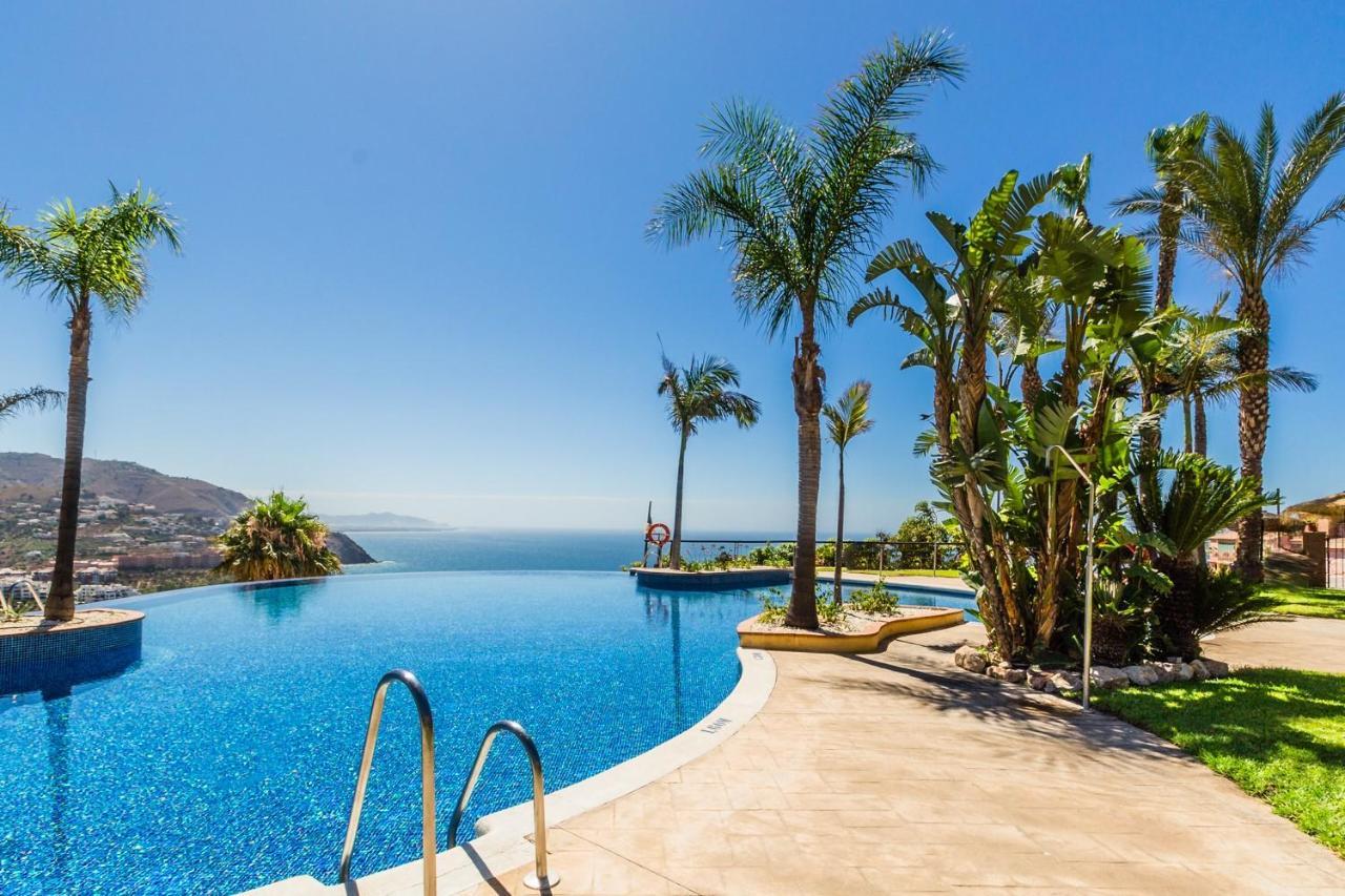 Villa Infinityhouse Almuñécar Exterior foto