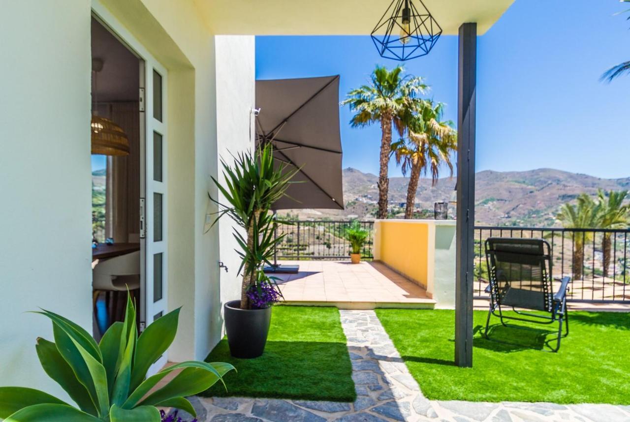 Villa Infinityhouse Almuñécar Exterior foto