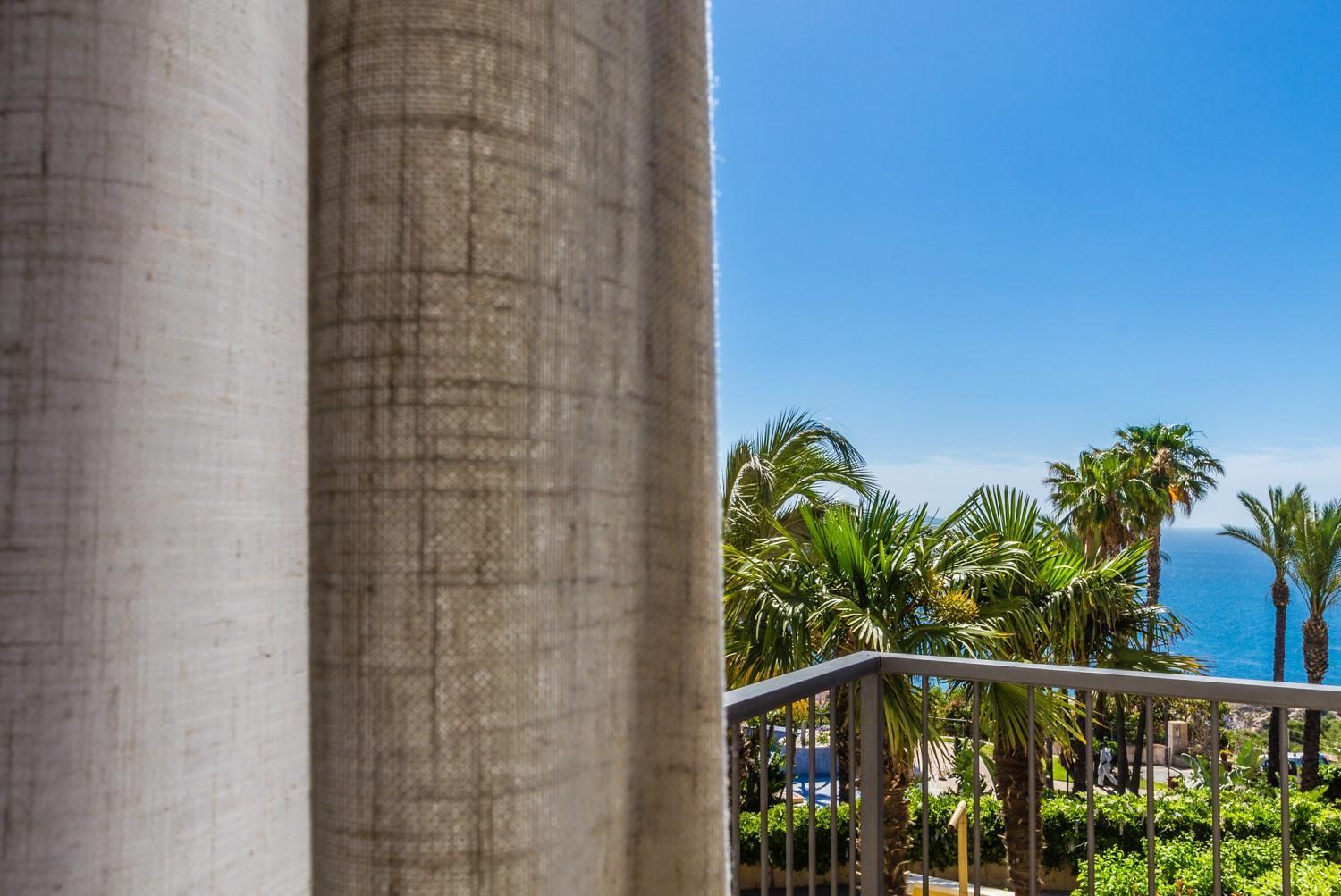 Villa Infinityhouse Almuñécar Exterior foto