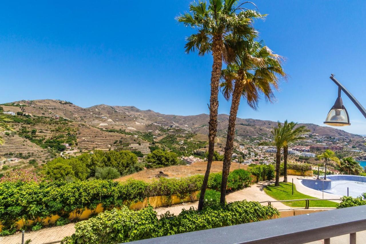 Villa Infinityhouse Almuñécar Exterior foto
