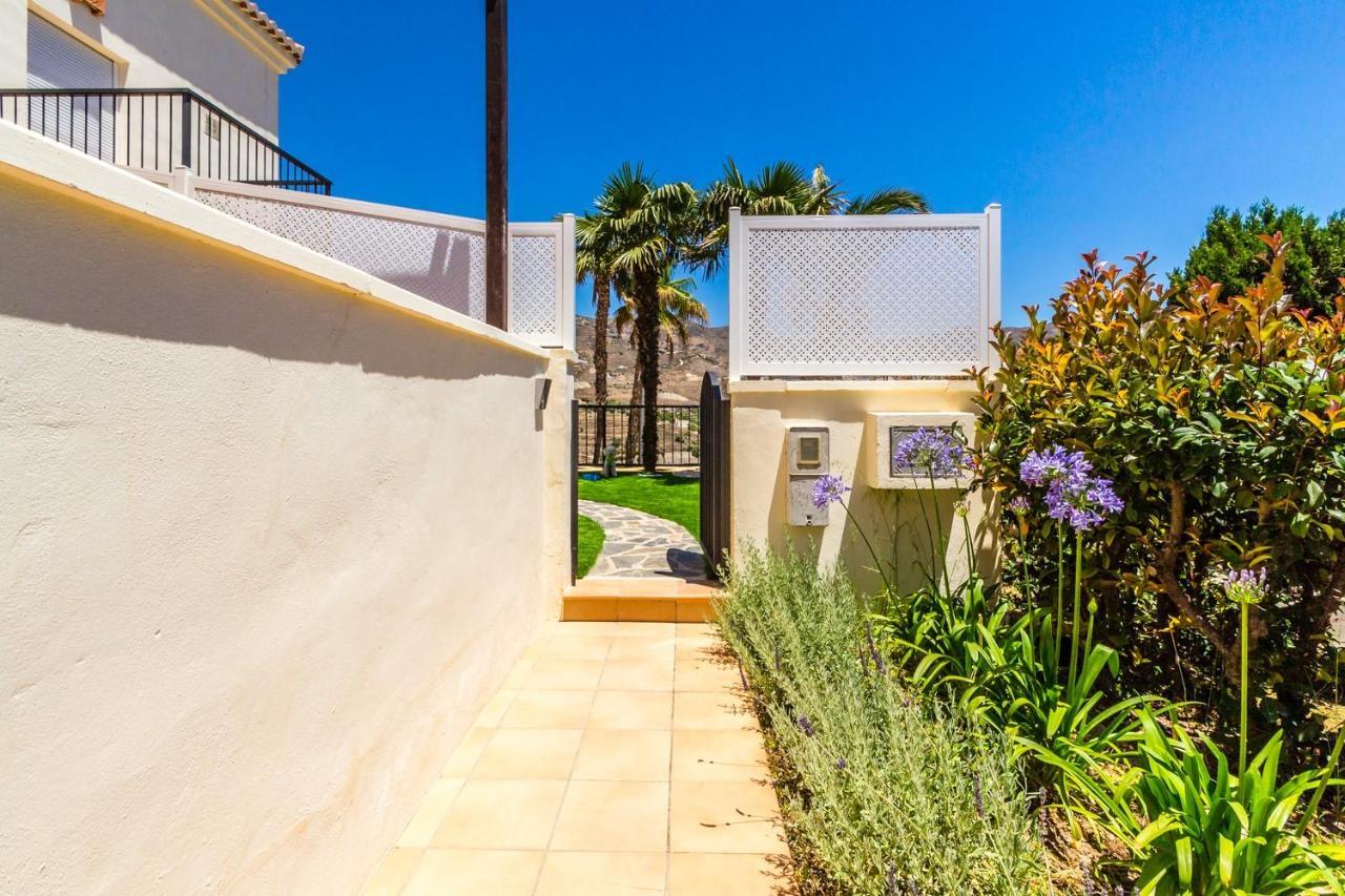 Villa Infinityhouse Almuñécar Exterior foto