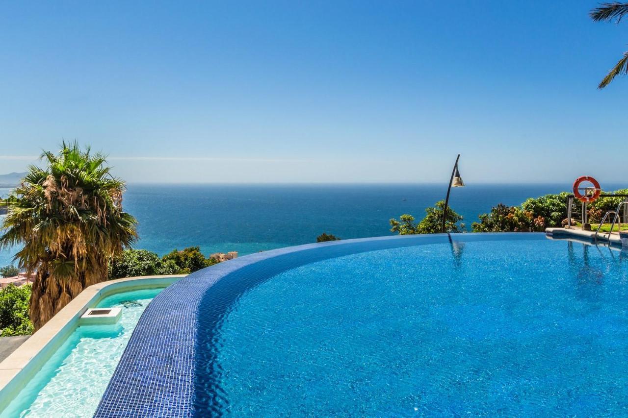 Villa Infinityhouse Almuñécar Exterior foto