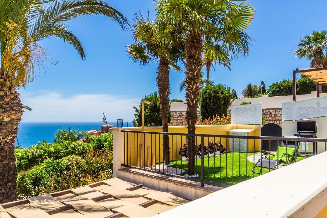 Villa Infinityhouse Almuñécar Exterior foto