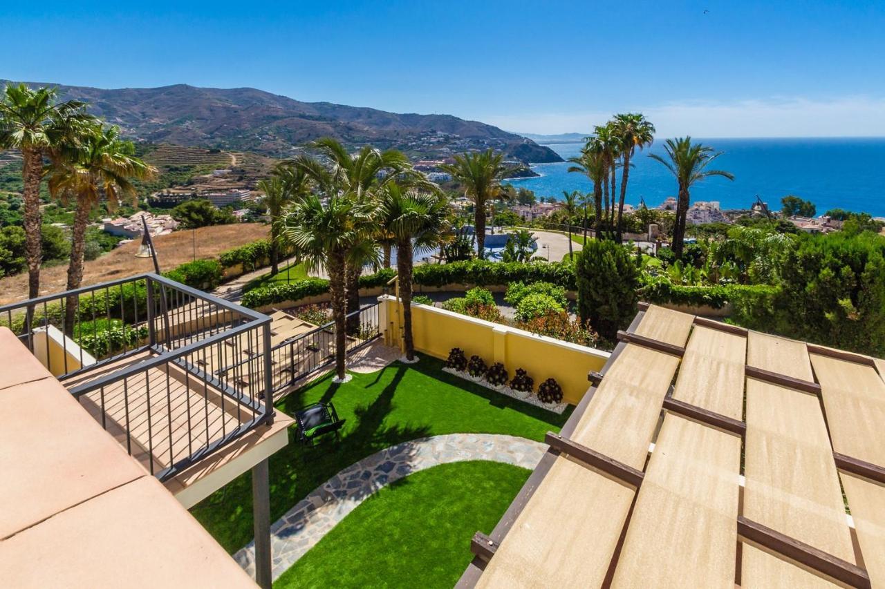 Villa Infinityhouse Almuñécar Exterior foto