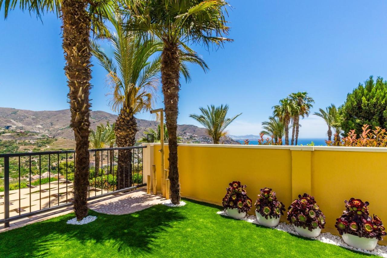 Villa Infinityhouse Almuñécar Exterior foto