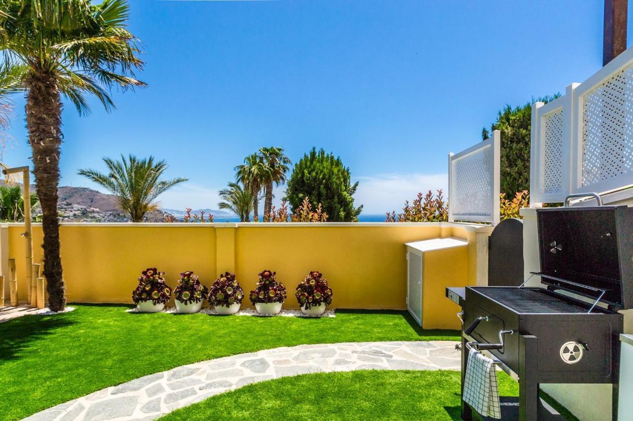 Villa Infinityhouse Almuñécar Exterior foto