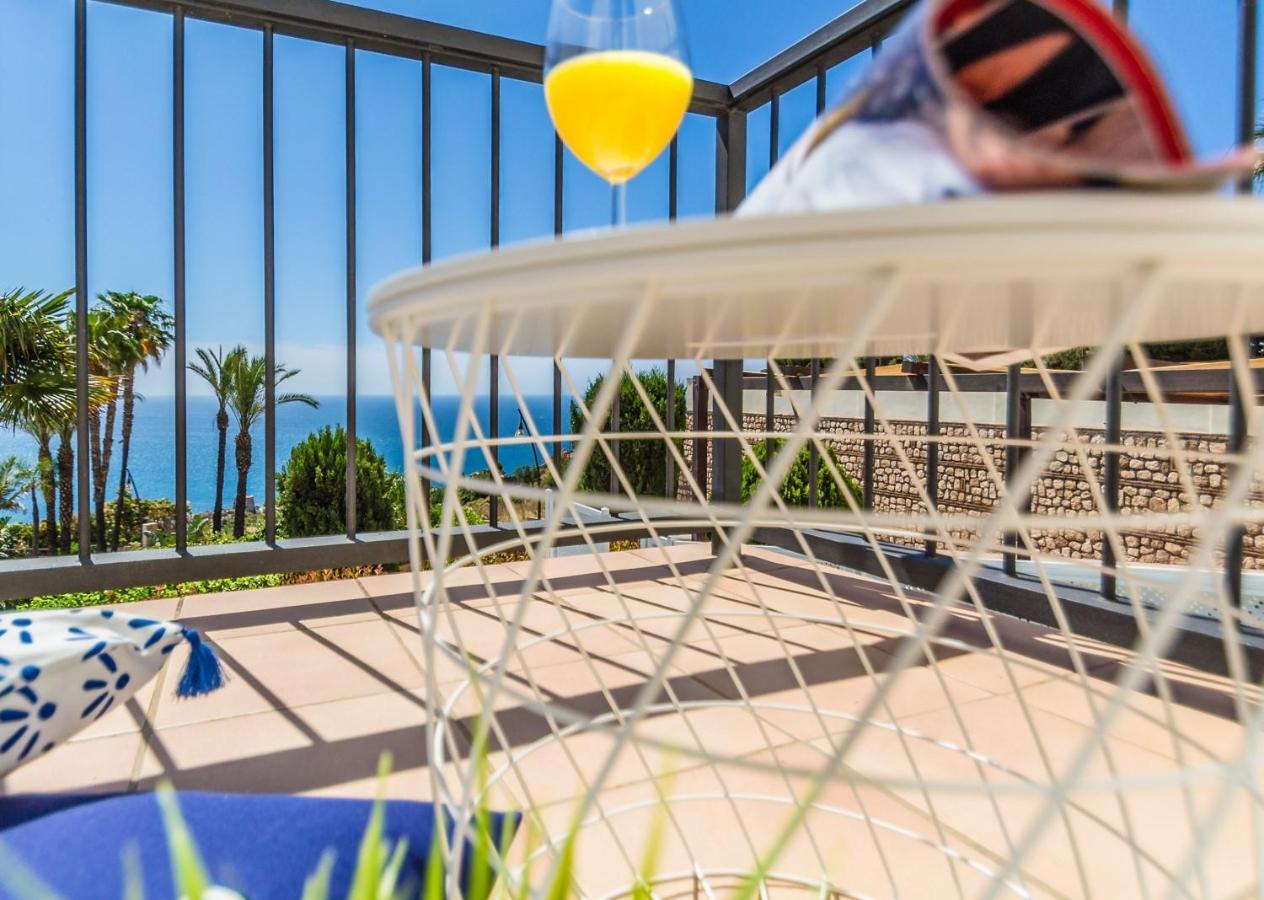 Villa Infinityhouse Almuñécar Exterior foto