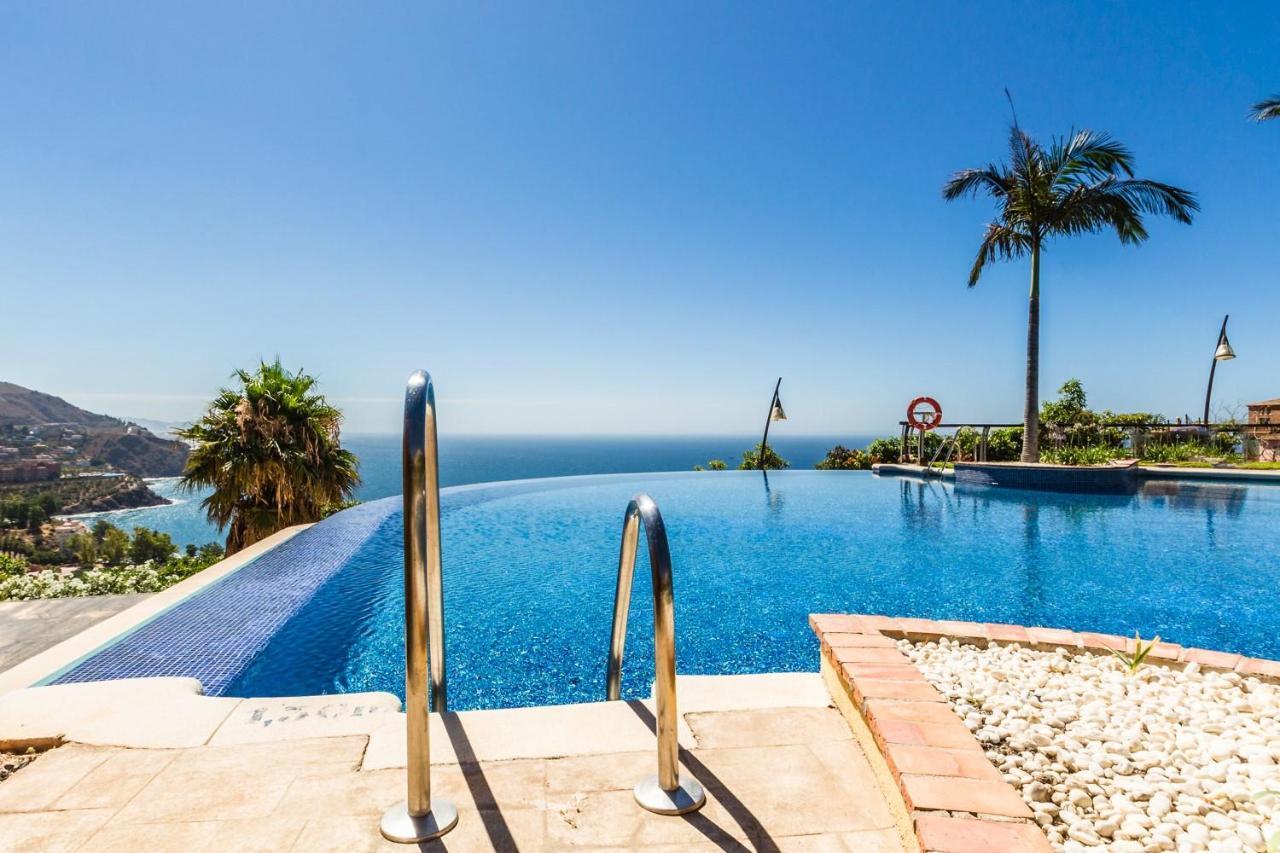 Villa Infinityhouse Almuñécar Exterior foto
