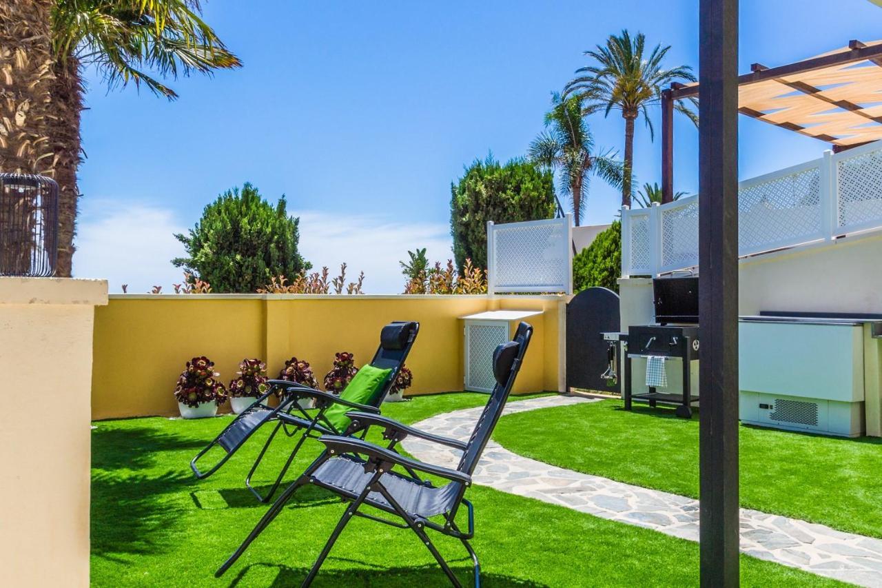 Villa Infinityhouse Almuñécar Exterior foto