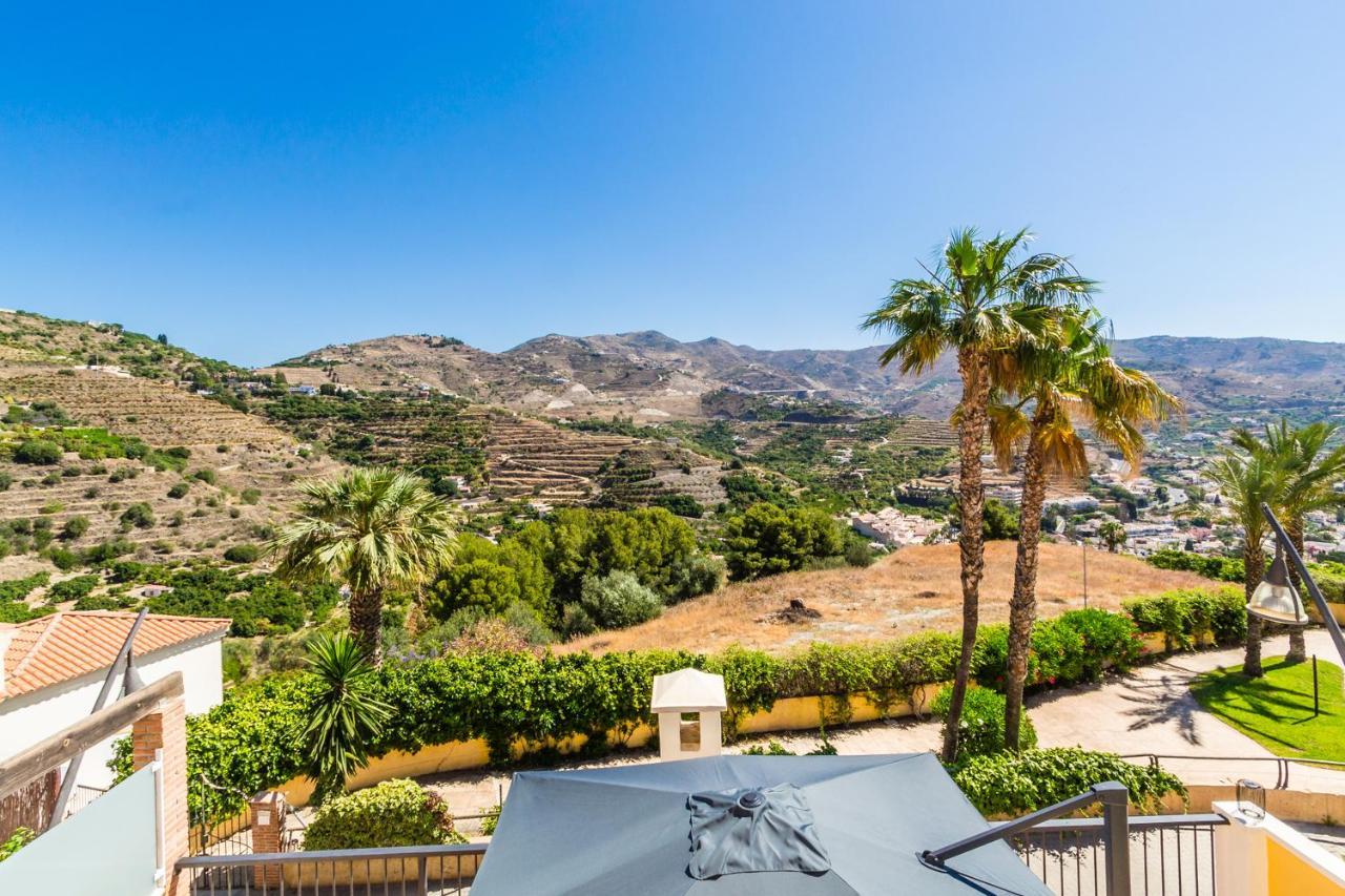 Villa Infinityhouse Almuñécar Exterior foto